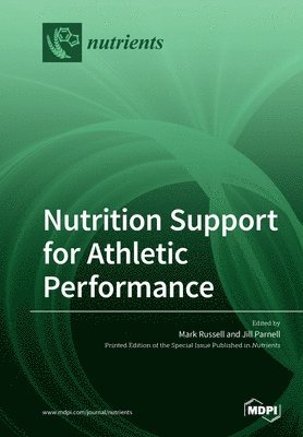 bokomslag Nutrition Support for Athletic Performance