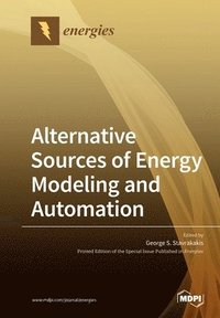 bokomslag Alternative Sources of Energy Modeling and Automation