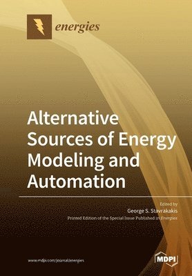 bokomslag Alternative Sources of Energy Modeling and Automation