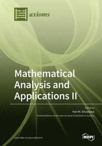 bokomslag Mathematical Analysis and Applications II