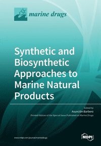 bokomslag Synthetic and Biosynthetic Approaches to Marine Natural Products