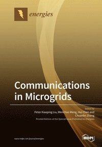 bokomslag Communications in Microgrids