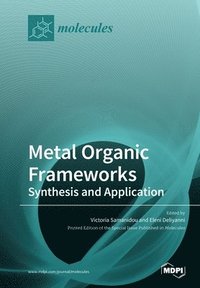 bokomslag Metal Organic Frameworks