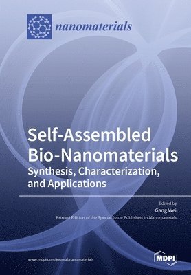 bokomslag Self-Assembled Bio-Nanomaterials