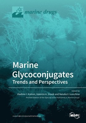 bokomslag Marine Glycoconjugates