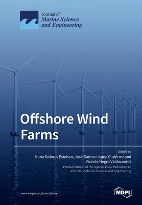 bokomslag Offshore Wind Farms
