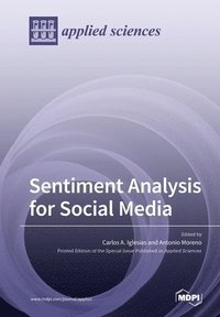 bokomslag Sentiment Analysis for Social Media