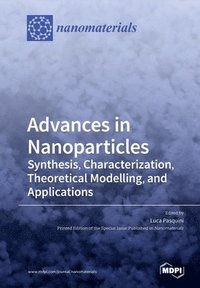 bokomslag Advances in Nanoparticles