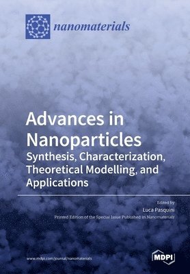 bokomslag Advances in Nanoparticles