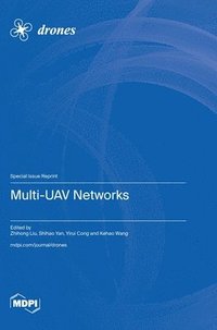 bokomslag Multi-UAV Networks