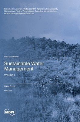 bokomslag Sustainable Water Management