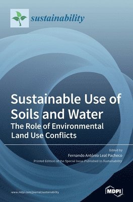 bokomslag Sustainable Use of Soils and Water