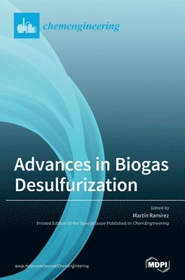 bokomslag Advances in Biogas Desulfurization