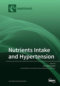 bokomslag Nutrients Intake and Hypertension