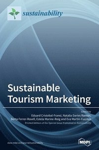 bokomslag Sustainable Tourism Marketing