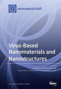 bokomslag Virus-Based Nanomaterials and Nanostructures