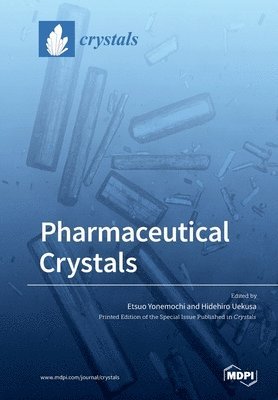 bokomslag Pharmaceutical Crystals