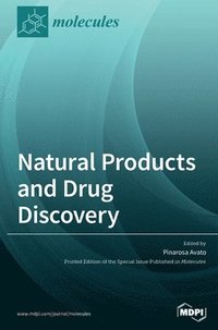 bokomslag Natural Products and Drug Discovery