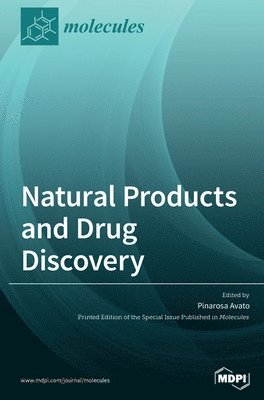 bokomslag Natural Products and Drug Discovery