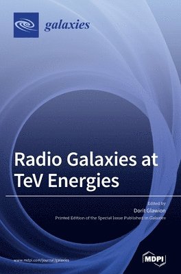 bokomslag Radio Galaxies at TeV Energies