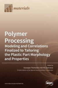 bokomslag Polymer Processing