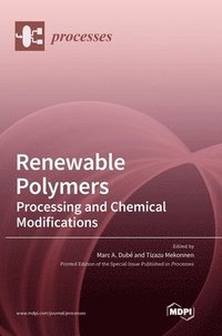 bokomslag Renewable Polymers