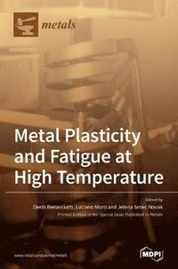 bokomslag Metal Plasticity and Fatigue at High Temperature