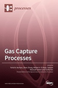 bokomslag Gas Capture Processes