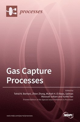 bokomslag Gas Capture Processes