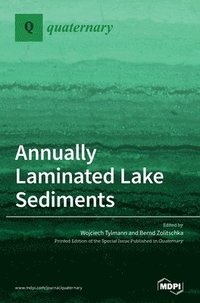 bokomslag Annually Laminated Lake Sediments