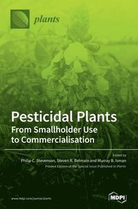 bokomslag Pesticidal Plants