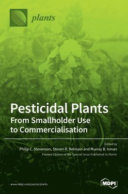 bokomslag Pesticidal Plants