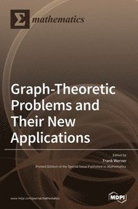 bokomslag Graph-Theoretic Problems and Their New Applications