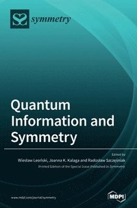bokomslag Quantum Information and Symmetry