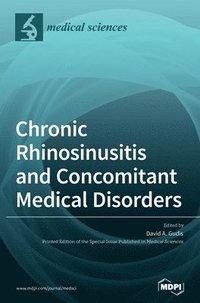 bokomslag Chronic Rhinosinusitis and Concomitant Medical Disorders