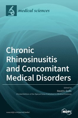 bokomslag Chronic Rhinosinusitis and Concomitant Medical Disorders