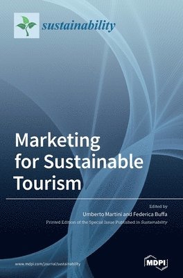 Marketing for Sustainable Tourism 1