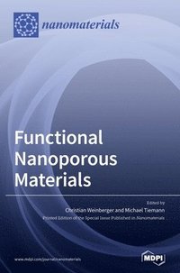bokomslag Functional Nanoporous Materials