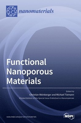 bokomslag Functional Nanoporous Materials