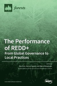 bokomslag Performance of REDD+