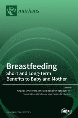 bokomslag Breastfeeding