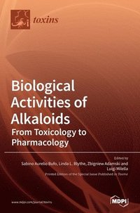bokomslag Biological Activities of Alkaloids