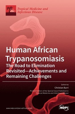 bokomslag Human African Trypanosomiasis (Sleeping Sickness)