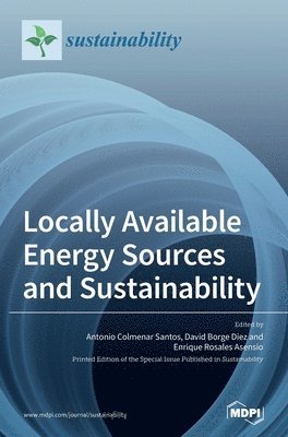 bokomslag Locally Available Energy Sources and Sustainability