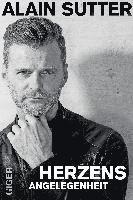 Alain Sutter - Herzensangelegenheit, Häftad
