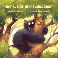 Daniel Bernstrom - Biene, Bär und Honigbaum, Inbunden