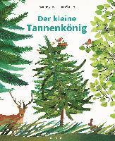 bokomslag Der kleine Tannenkönig