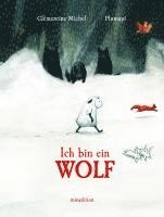 bokomslag Ich bin ein Wolf