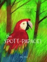 bokomslag Der Spott-Papagei