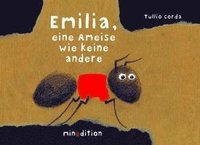 bokomslag Emilia, eine Ameise wie keine andere
